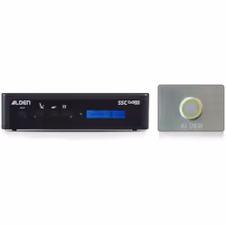 Description : ALDEN MODULE SSC HD pour Antenne Automatique : Le module S.S.C. HD (Satellite Search Control) est un module de  ...