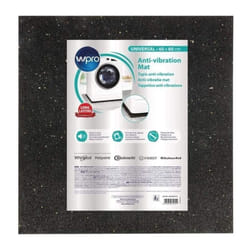 Wpro - Tapis Anti Vibrations Universel 60 x 60 cm Lave-linge Lave-vaisselle