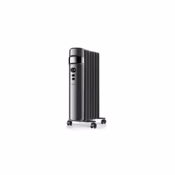 SUPRA Radiateur mobile bain dhuile 1500W Thermostat Réglable Minuterie