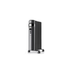 SUPRA Radiateur mobile bain dhuile 1500W Thermostat Réglable Minuterie