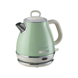 Ariete - Bouilloire Electrique 1L sans fil 1630W vert Design Vintage Rétro