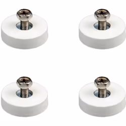 Antarion Jeu de 4 aimants pour montage amovible des antennes omnidirectionnelles. Dimensions : 3 x 3 x 2 cm Poids : 0,1 kg