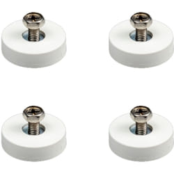 Jeu de 4 Aimants pour Fixation Antenne Omnidirectionnelle - Antarion