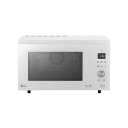 LG - Micro-Ondes Blanc 39L 1100W Cuissons Combinées