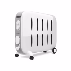 Type: Chauffage électrique Type: Radiateur à chaleur douce Construction: Mobile Utilisable en salle de bains: Non Puissance ( ...