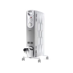 Supra - Radiateur Bain d'Huile 1500W Eco-Design Thermostat Mécanique
