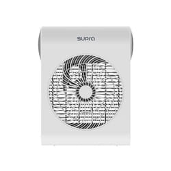 SUPRA Radiateur Electrique 2500W Appoint Soufflant Eco-Design