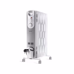 Rapide montée en température : Une fois éteint, il continue de diffuser lentement la chaleur accumulée dans le liquide calopo ...