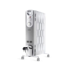 Supra - Radiateur à Bain d'Huile 2000W Thermostat Mécanique