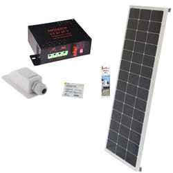 ANTARION Kit Monocristallin 160W avec Régulateur MPPT P10
