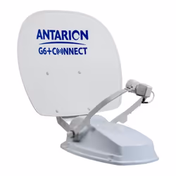 ANTARION Antenne Automatique Compact + Récepteur TNTSAT