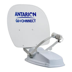 ANTARION Antenne Automatique Compact + Récepteur TNTSAT
