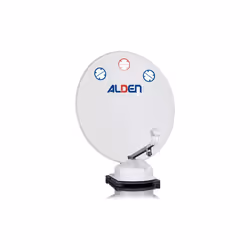 ALDEN ORBITER 85 Antenne Satellite Automatique Vendue Seule