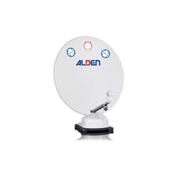 ALDEN ORBITER 85 Antenne Satellite Automatique Vendue Seule
