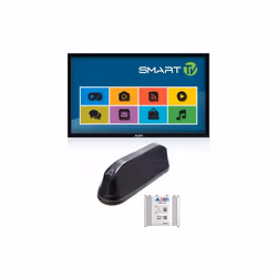 ALDEN PACK 4G TV Smart 24 + Antenne I-NET 4G / 5G Ready + Routeur I-NET