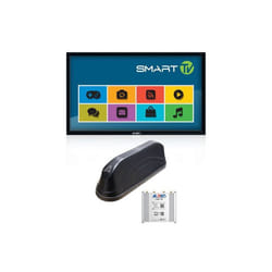 ALDEN PACK 4G TV Smart 24 + Antenne I-NET 4G / 5G Ready + Routeur I-NET