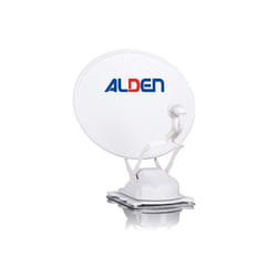 ALDEN Onelight EVO Parabole Satellite Automatique 60cm Seul (Sans récepteur)