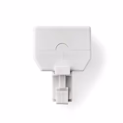 NEDIS Répartiteur de Télécommunication  RJ11 Mâle - 2x RJ11 Femelles  Blanc