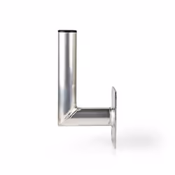Fixation Murale pour Satellite Taille Maximale de l Antenne Parabolique 100 cm Distance par rapport au mur de 150 mm Al