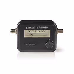 NEDIS Satfinder Pointeur Indicateur de puissance du signal du satellite