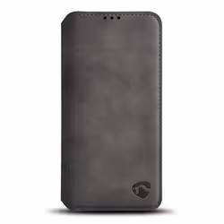 NEDIS Étui Portefeuille Souple pour Samsung Galaxy M10  Noir