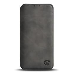 NEDIS Étui Portefeuille Souple pour Samsung Galaxy M10  Noir