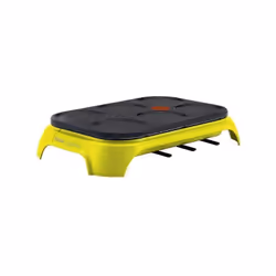 Un appareil Tefal ingénieux et pratique pour des moments conviviaux ! Design épuré moderne et compact avec des tonalités vert ...