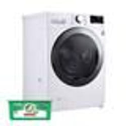 LG Lave-Linge Frontal 17kg 1100trs/min Grande Capacité Wi-Fi Machine à laver hublot