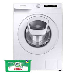 SAMSUNG Lave-linge Hublot 9kg 1400trs/min AddWash Wi-fi