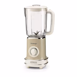 Ce blender ARIETE est le mélangeur qui prépare les soupes crémeuses, des jus de fruits, des shakes et des frappés pour creér ...