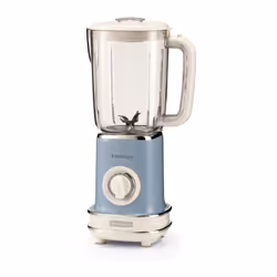 Ce blender ARIETE est le mélangeur qui prépare les soupes crémeuses, des jus de fruits, des shakes et des frappés pour creér  ...