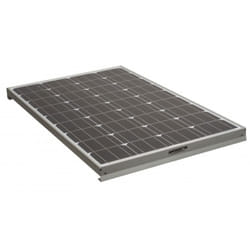 ANTARION Monocristallin 120W seul Panneau Solaire Camping-car