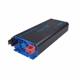 Convertisseur EASY+ 1000 W Dimensions : 40 x 15.1 x 7.5 cm Poids : 2.8 kg Puissance de sortie 1000W Priorité de commutation s ...
