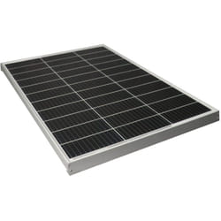 Panneau Solaire 130W e-ssential flat Monocristallin Camping-Car - EZA