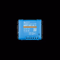VICTRON Régulateur de Charge Solaire MPPT 100/20 SmartSolar Bluetooth