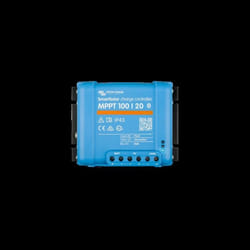 VICTRON Régulateur de Charge Solaire MPPT 100/20 SmartSolar Bluetooth