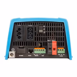 La gamme MULTIPLUS est un parfait combiné entre un convertisseur PUR-SINUS et un puissant chargeur 220V. Alliant robustesse e ...