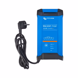 Chargeur Blue Smart IP22 Victron 30Ah. Bluetooth Smart : Le chargeur de batterie Blue Smart IP22 est la solution sans fil per ...