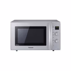 Ce micro-ondes propose plusieurs modes de cuisson : la convection, le grill et les micro-ondes ainsi que de nombreuses foncti ...