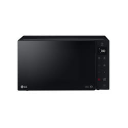 LG - Micro-ondes posable 1000W 25L Solo NeoChef Noir