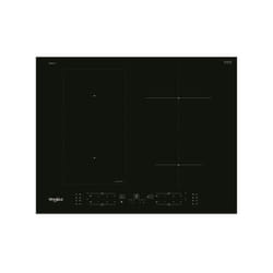 Whirlpool - Plaque de cuisson Induction 4 Foyers 7200W Boutons tactiles