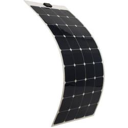 Panneau souple 150W Seul Panneau solaire Ultra Léger Camping Car Van Life - Antarion