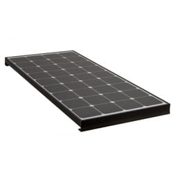 Black booster 140W Seul Panneau Solaire Ultra Performant Camping Car - Antarion