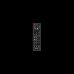 Télécommande pour Récepteur SEDEA S-6700-HD