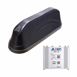 Antenne I-NET 4G LTE - 5G Ready pour camping-car, fourgon et van : la solution Alden ! Dotée d'un design épuré et compact, l' ...