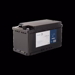ANTARION Batterie Lithium Bluetooth 12V 150Ah EASY+ Camping car