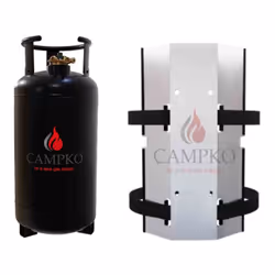 Description de la bouteille GPL : Norme ECE 67R-01 pour une installation en lieu et place de bouteille de gaz classique Boute ...