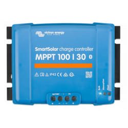 Victron Régulateur de Charge Solaire Ultra rapide mppt 440W 30A Bluetooth