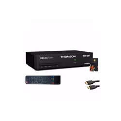 Description générale Profitez des chaînes HD de la TNT disponibles par satellite avec TNTSAT ainsi que des chaînes de TV et r ...