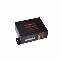 ANTARION Régulateur de Charge Solaire MPPT 145W 10A